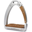 Argento/Legno scuro