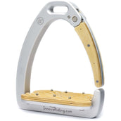 Innova Staffe Dynamic Argento/Legno chiaro