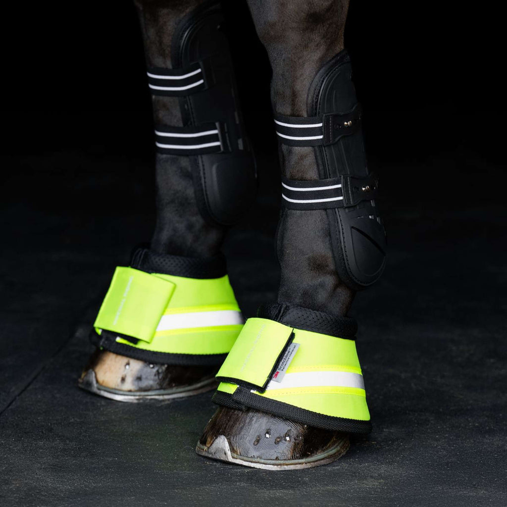 Imperial Riding Stivaletti a Campana IRHReflective Giallo