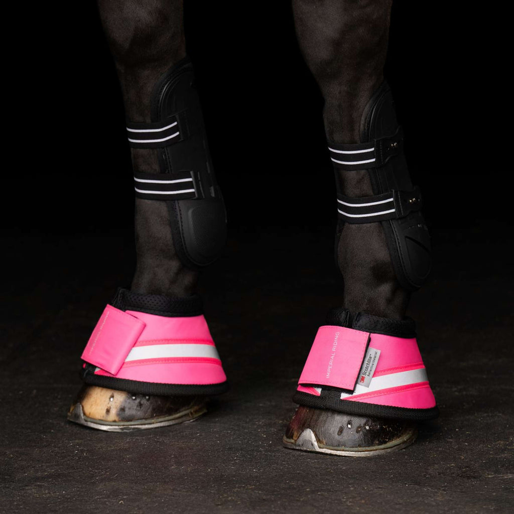 Imperial Riding Stivaletti a Campana IRHReflective Pink