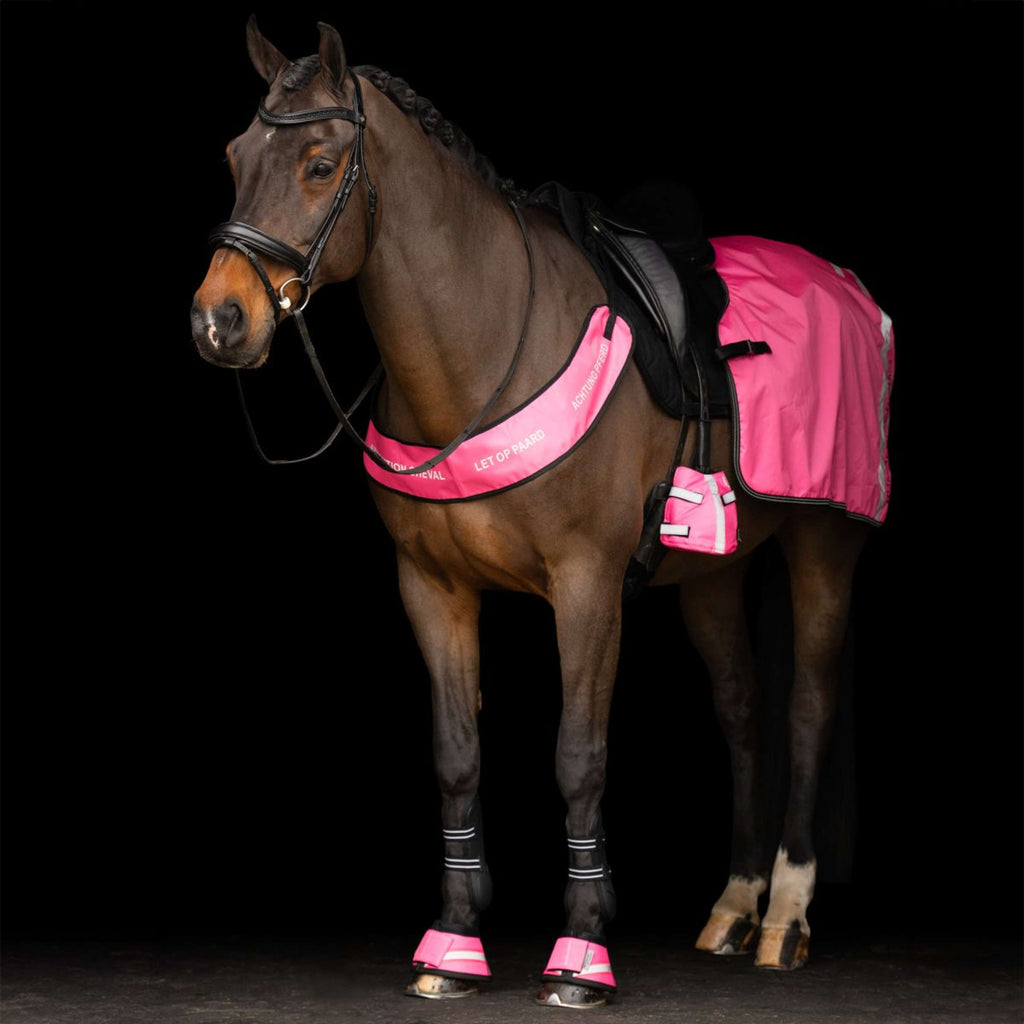 Imperial Riding Stivaletti a Campana IRHReflective Pink