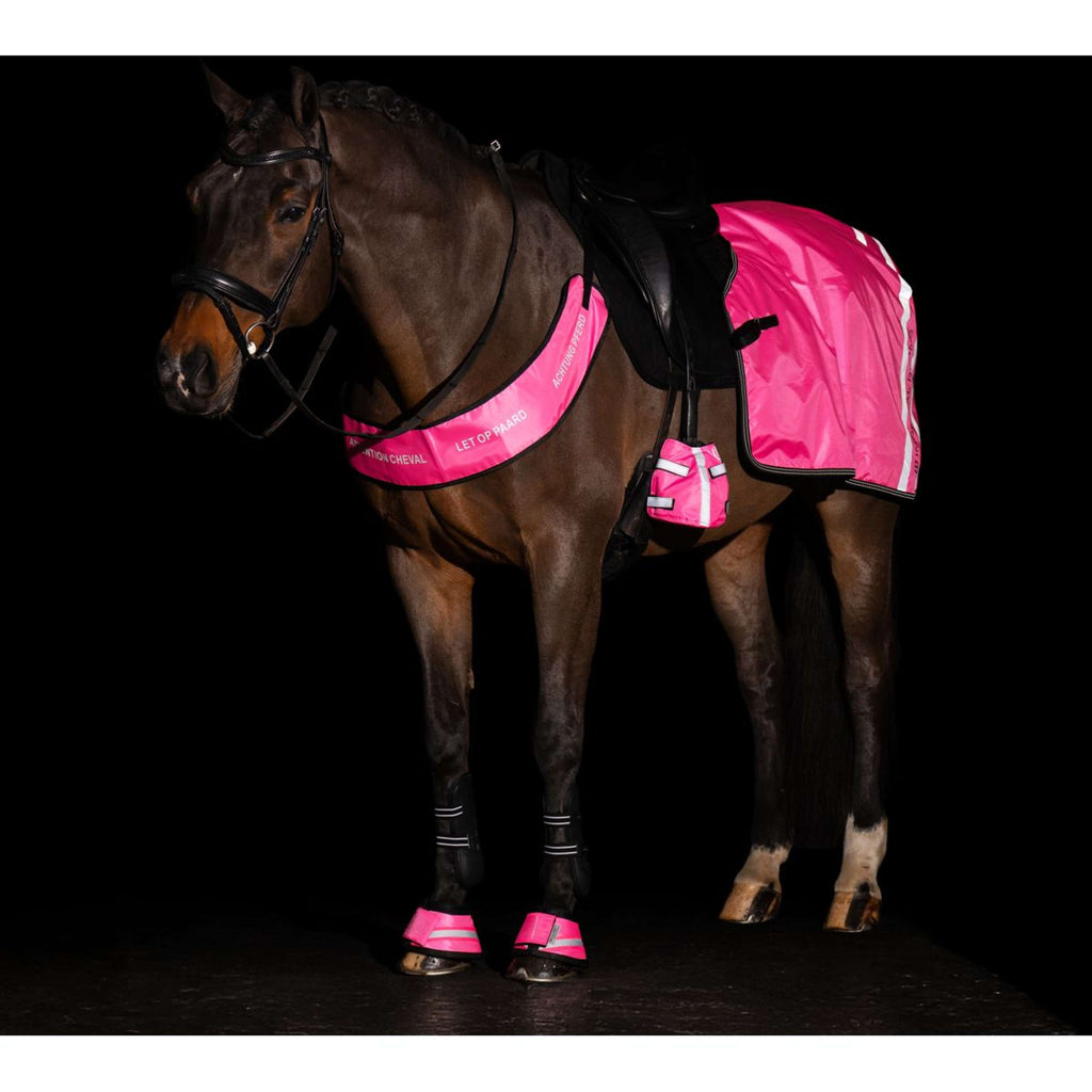 Imperial Riding Stivaletti a Campana IRHReflective Pink