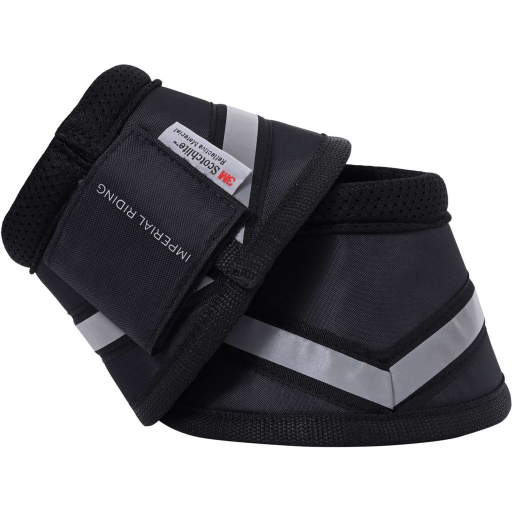 Imperial Riding Stivaletti a Campana IRHReflective Nero