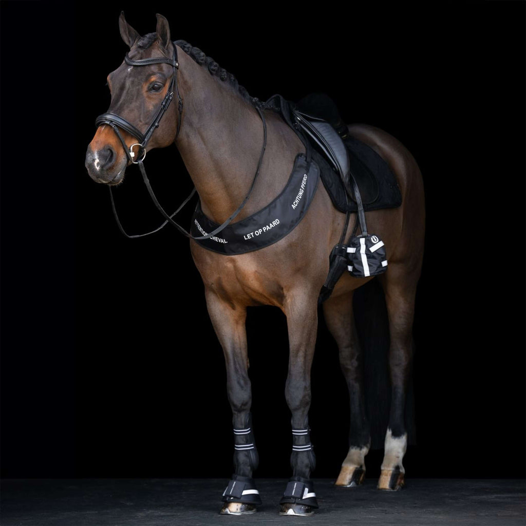 Imperial Riding Stivaletti a Campana IRHReflective Nero