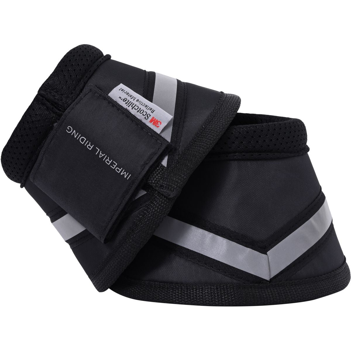 Imperial Riding Stivaletti a Campana IRHReflective Nero