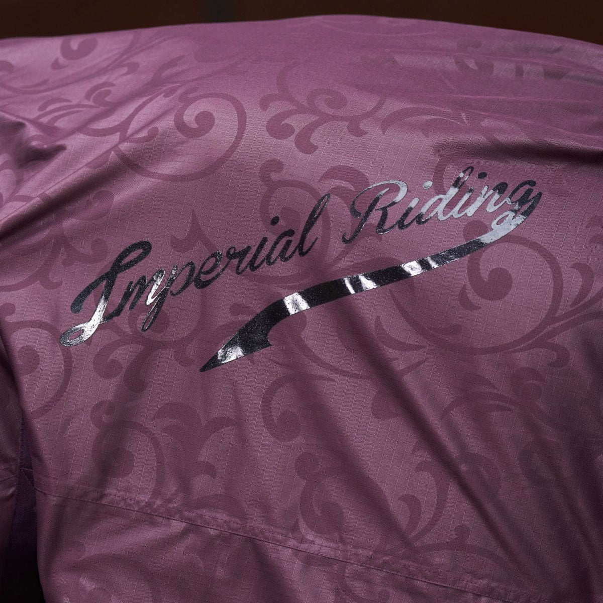 Imperial Riding Tappeto da Esterno IRHSuper-Dry 200 g Fig