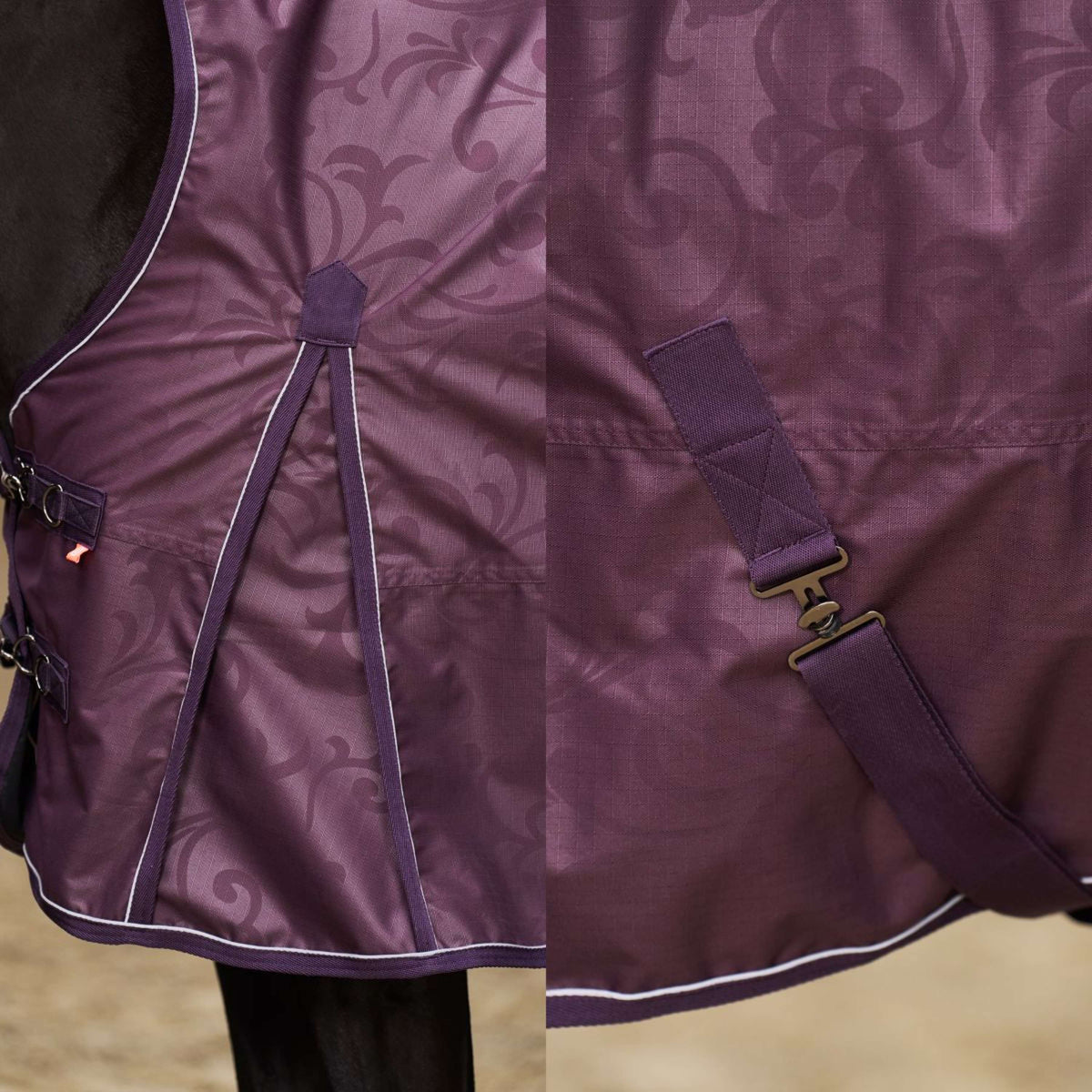 Imperial Riding Tappeto da Esterno IRHSuper-Dry 0g Fig