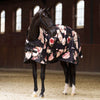 Imperial Riding Tappeto da Esterno IRHSuper-Dry 100g Flower Print