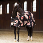 Imperial Riding Tappeto da Esterno IRHSuper-Dry 100g Flower Print