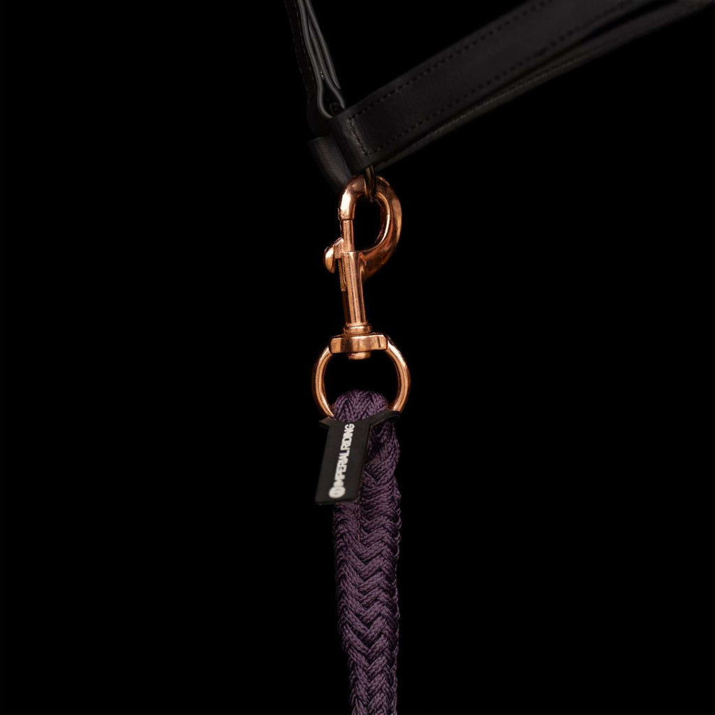 Imperial Riding Corda per cavezza IRHClassic Bordeaux