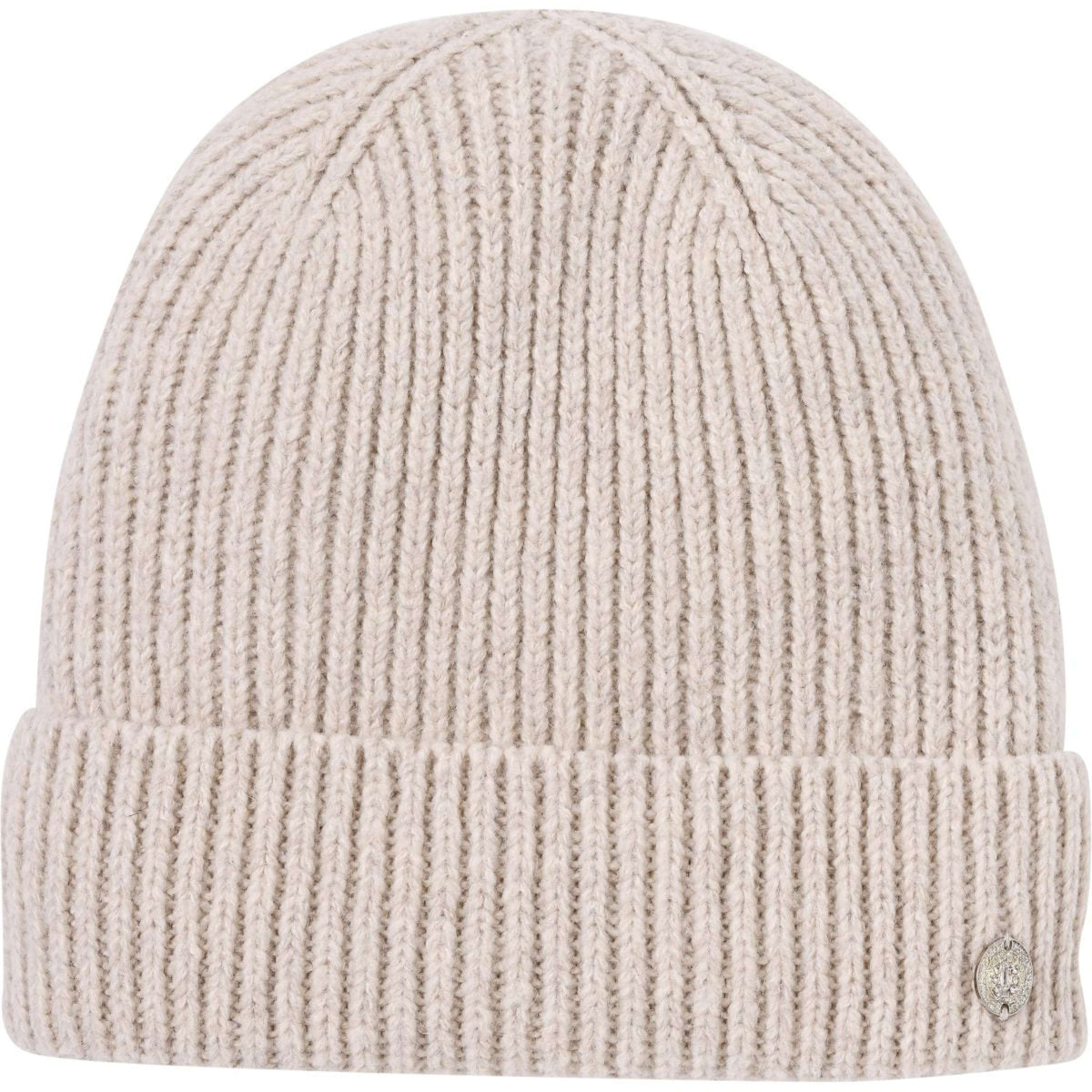Imperial Riding Beanie IRHChilly Grigio scuro/sabbia
