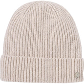 Imperial Riding Beanie IRHChilly Grigio scuro/sabbia