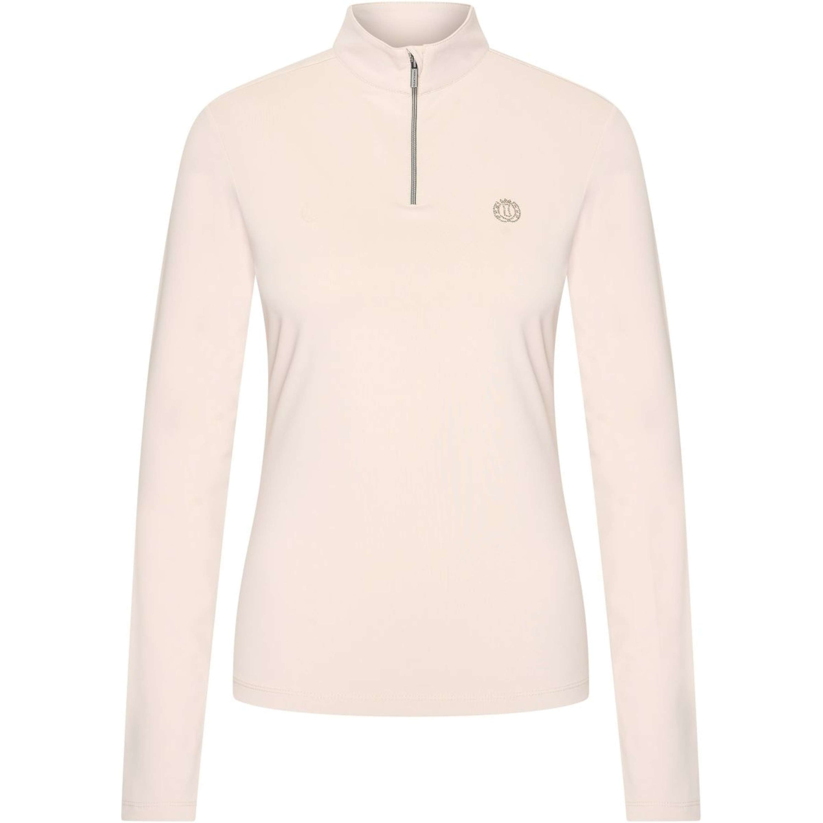 Imperial Riding Shirt IRHAmy Maniche Lunghe Grigio scuro/sabbia