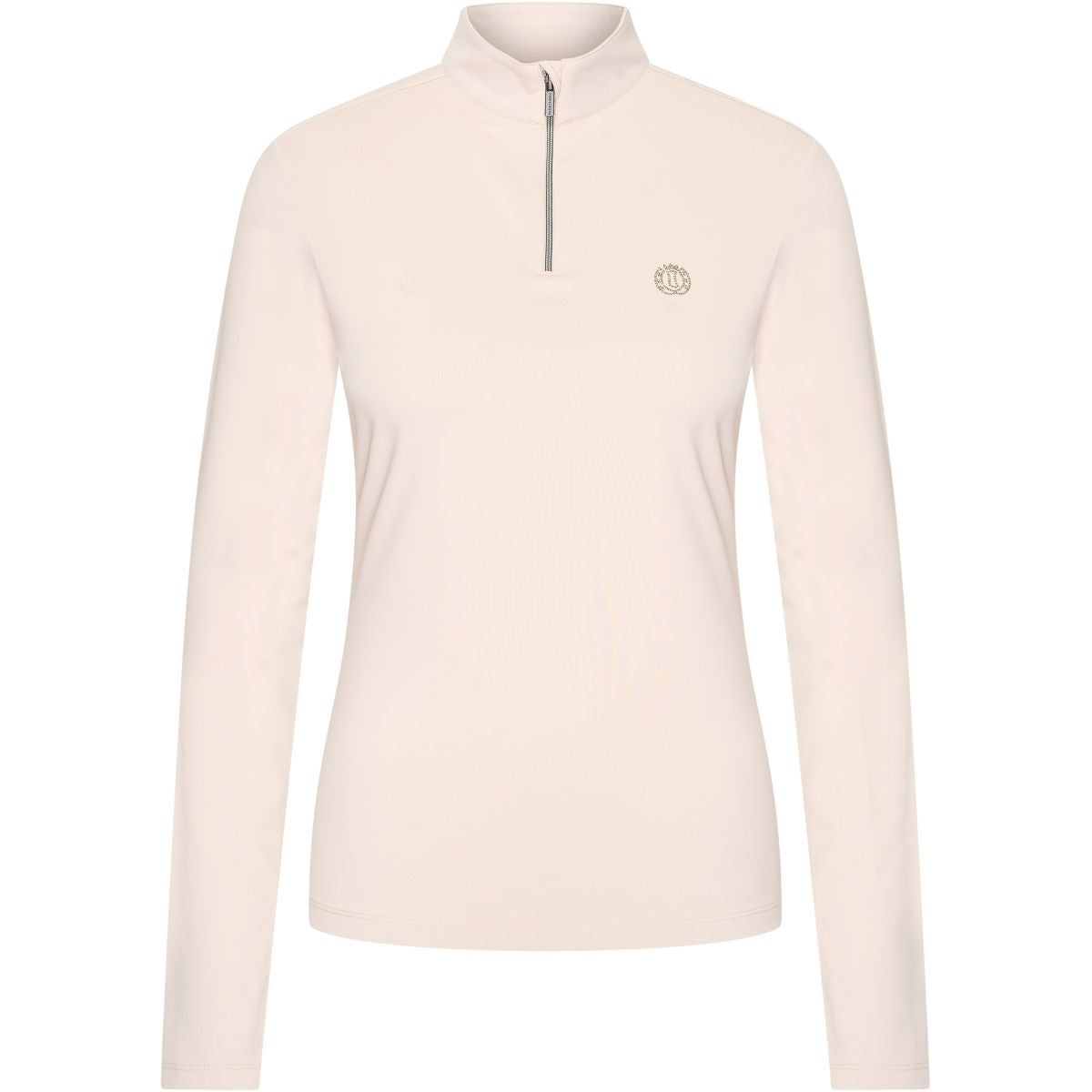 Imperial Riding Shirt IRHAmy Maniche Lunghe Grigio scuro/sabbia