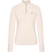 Imperial Riding Shirt IRHAmy Maniche Lunghe Grigio scuro/sabbia