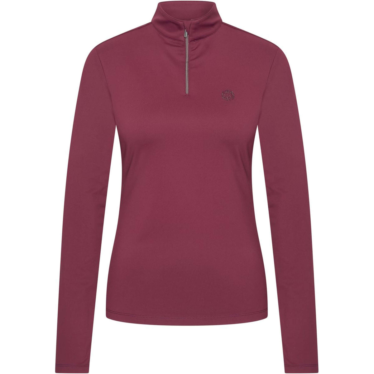 Imperial Riding Shirt IRHAmy Maniche Lunghe Fig