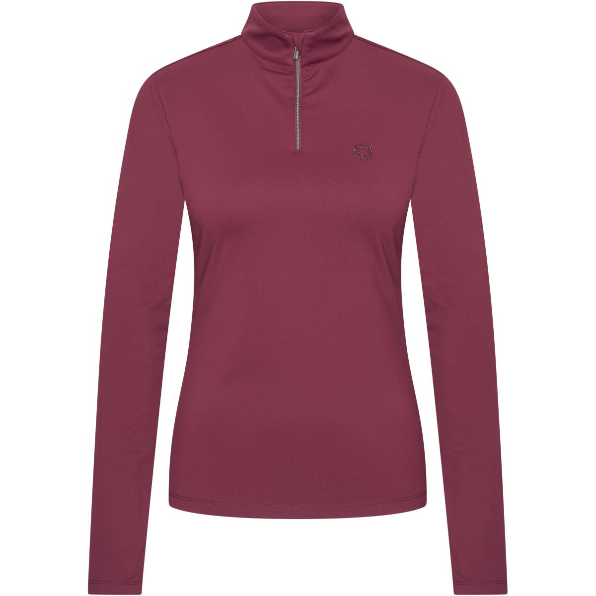 Imperial Riding Shirt IRHAmy Maniche Lunghe Fig