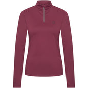 Imperial Riding Shirt IRHAmy Maniche Lunghe Fig