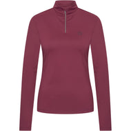 Imperial Riding Shirt IRHAmy Maniche Lunghe Fig