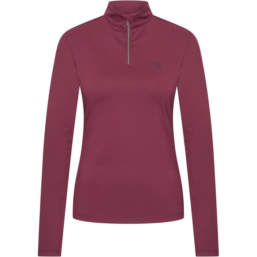 Imperial Riding Shirt IRHAmy Maniche Lunghe Fig