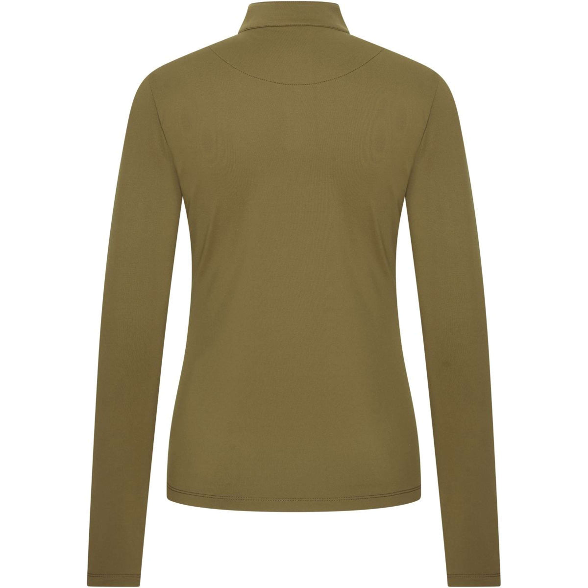 Imperial Riding Shirt IRHAmy Maniche Lunghe Verde Oliva