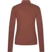 Imperial Riding Shirt IRHAmy Maniche Lunghe Bronzo