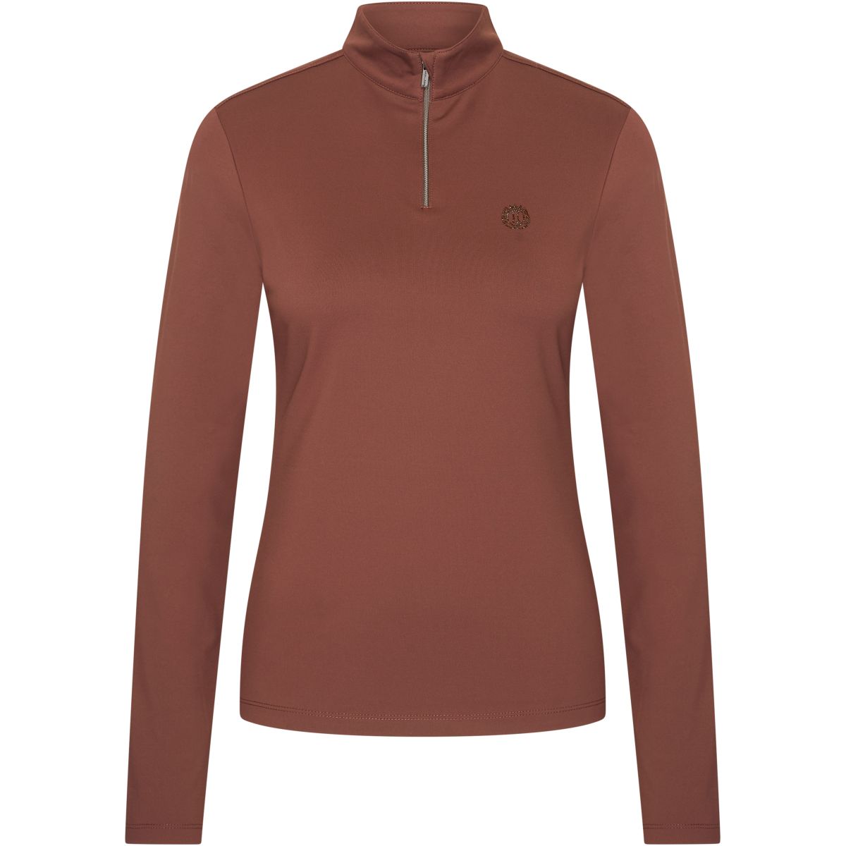 Imperial Riding Shirt IRHAmy Maniche Lunghe Bronzo