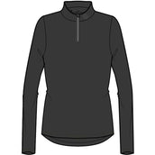 Imperial Riding Shirt IRHAmy Maniche Lunghe Nero