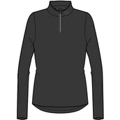 Imperial Riding Shirt IRHAmy Maniche Lunghe Nero