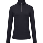 Imperial Riding Shirt IRHBelle Sparkle Maniche Lunghe Nero