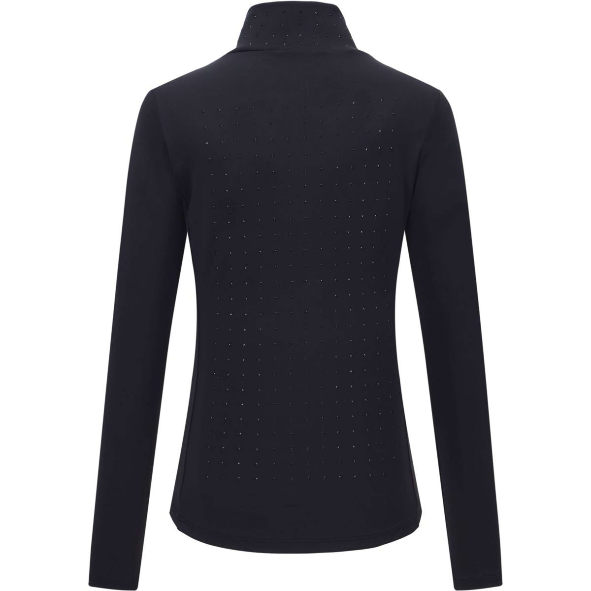 Imperial Riding Shirt IRHBelle Sparkle Maniche Lunghe Nero