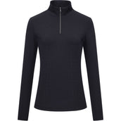 Imperial Riding Shirt IRHBelle Sparkle Maniche Lunghe Nero