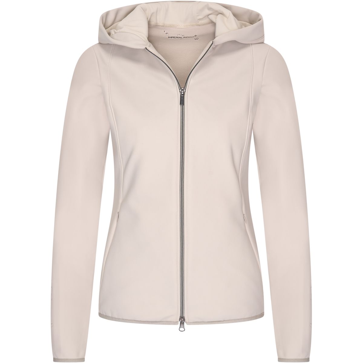Imperial Riding Giacca Softshell IRHBrenda Grigio scuro/sabbia