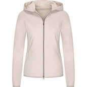 Imperial Riding Giacca Softshell IRHBrenda Grigio scuro/sabbia
