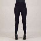 Imperial Riding Leggings da Equitazione IRHTeddy Full Grip Navy