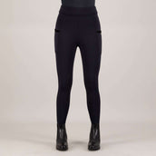 Imperial Riding Leggings da Equitazione IRHTeddy Full Grip Navy