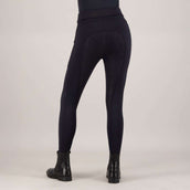 Imperial Riding Leggings da Equitazione IRHTeddy Full Grip Navy