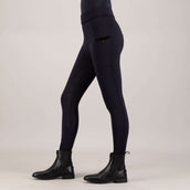 Imperial Riding Leggings da Equitazione IRHTeddy Full Grip Navy