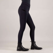 Imperial Riding Leggings da Equitazione IRHTeddy Full Grip Navy