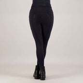 Imperial Riding Leggings da Equitazione IRHTeddy Full Grip Navy