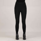 Imperial Riding Leggings da Equitazione IRHTeddy Full Grip Nero