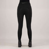 Imperial Riding Leggings da Equitazione IRHTeddy Full Grip Nero