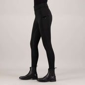 Imperial Riding Leggings da Equitazione IRHTeddy Full Grip Nero