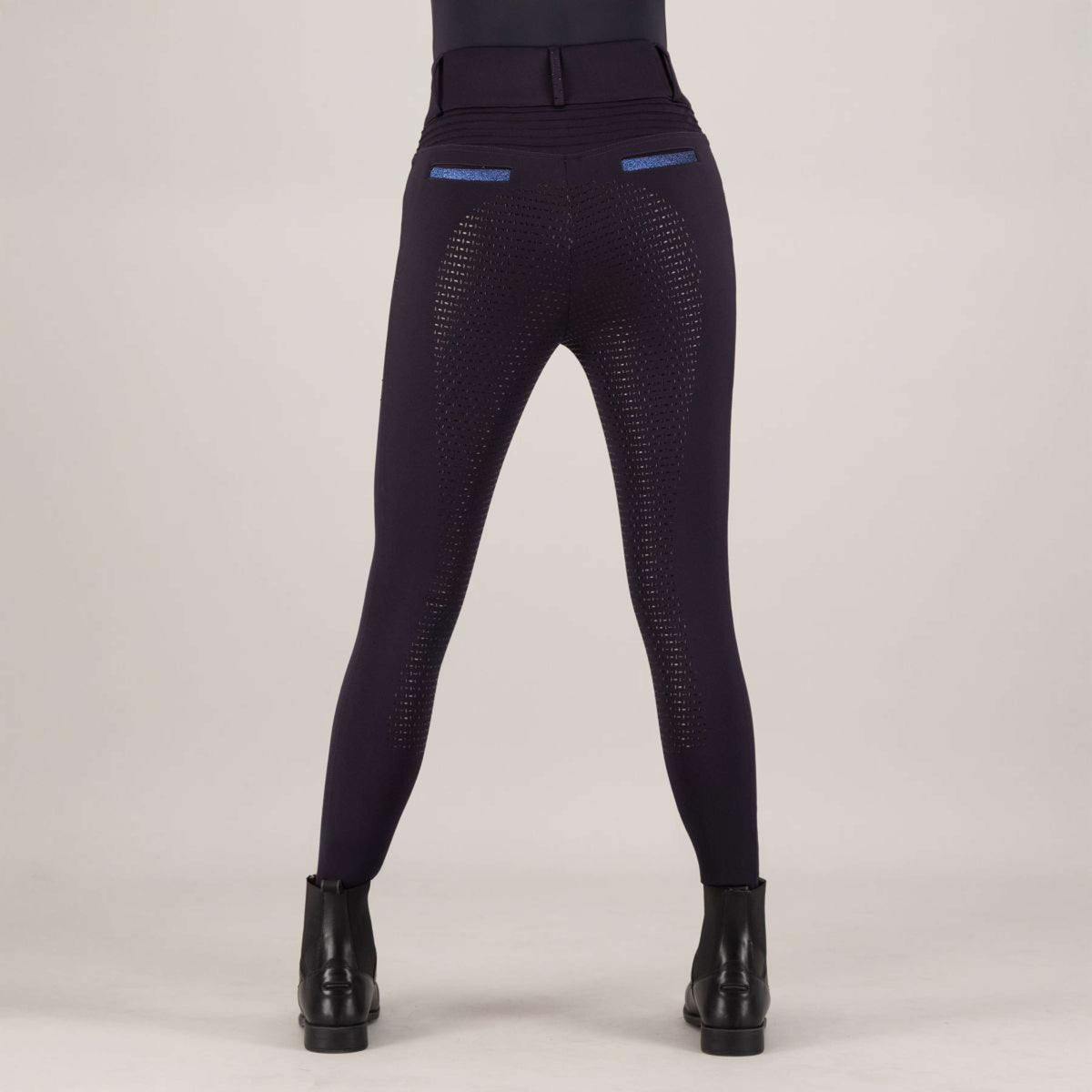 Imperial Riding Leggings da Equitazione IRHComfi Sparks Full Grip Nero