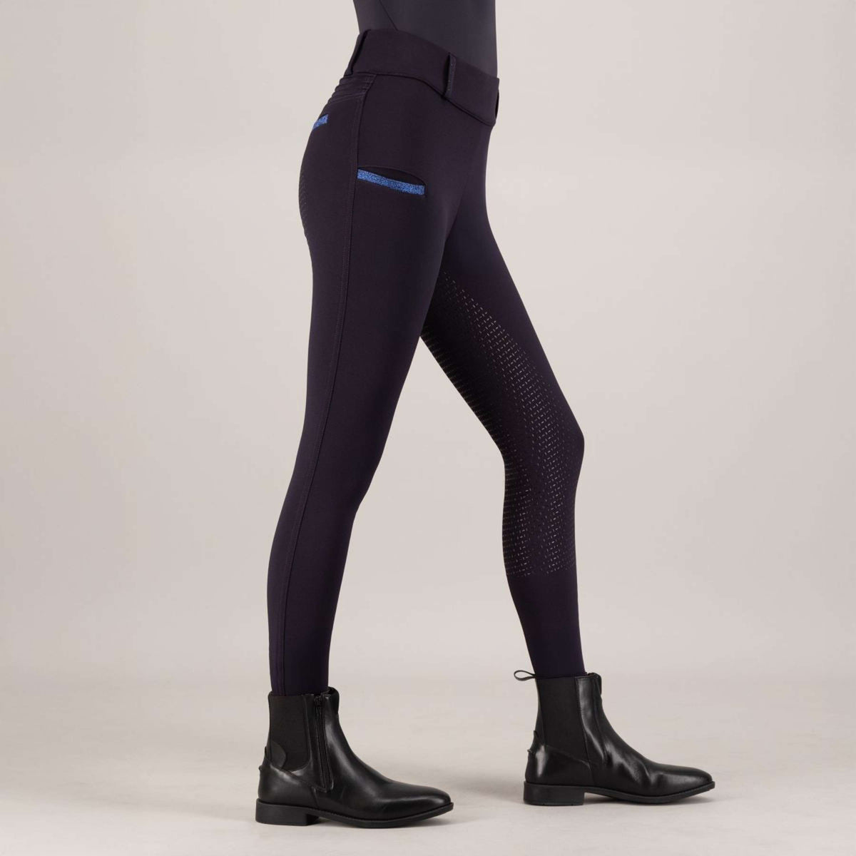 Imperial Riding Leggings da Equitazione IRHComfi Sparks Full Grip Nero