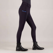 Imperial Riding Leggings da Equitazione IRHComfi Sparks Full Grip Nero