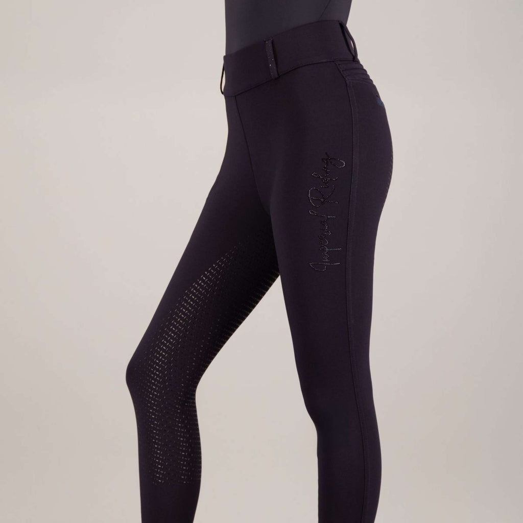 Imperial Riding Leggings da Equitazione IRHComfi Sparks Full Grip Nero