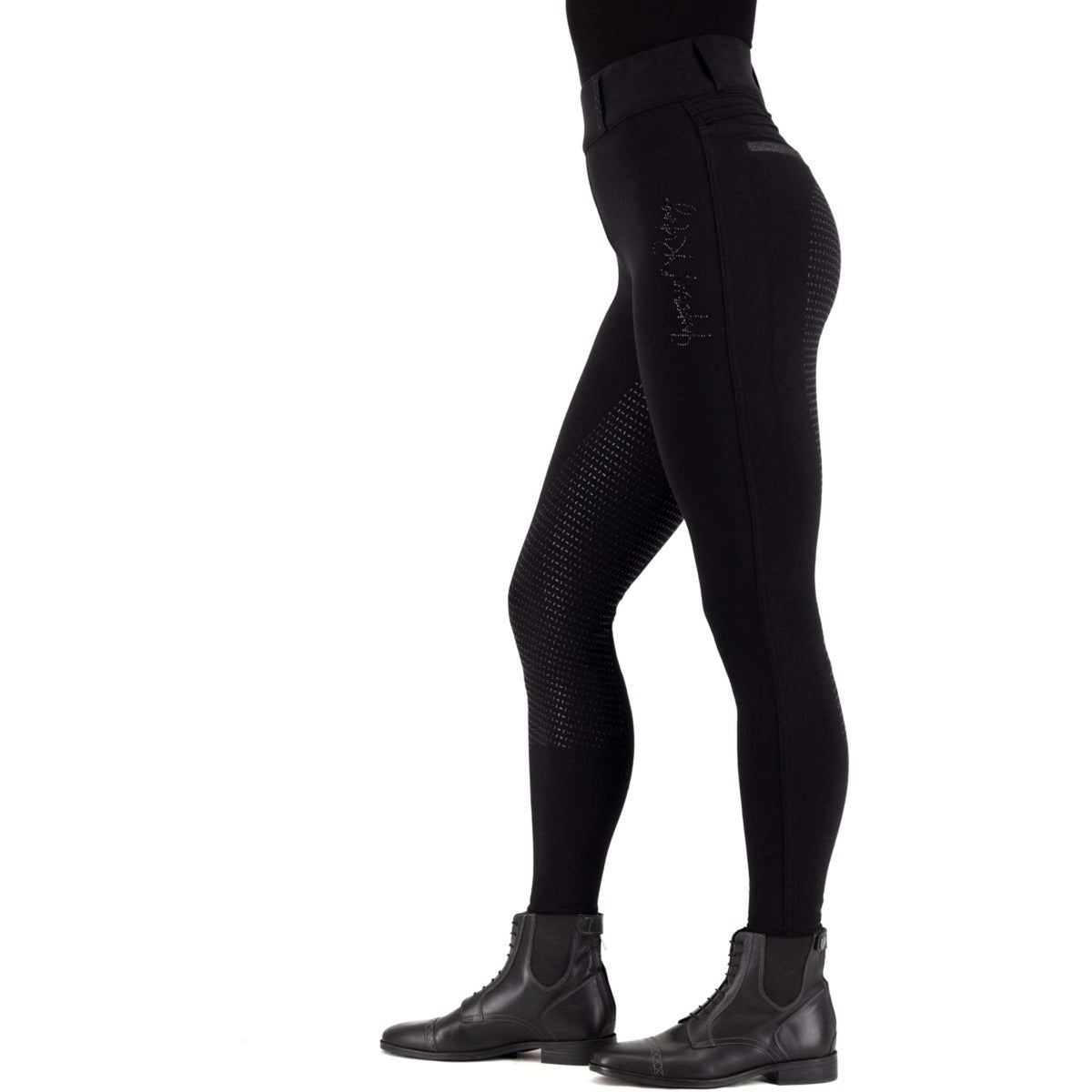 Imperial Riding Leggings da Equitazione IRHComfi Sparks Full Grip Nero