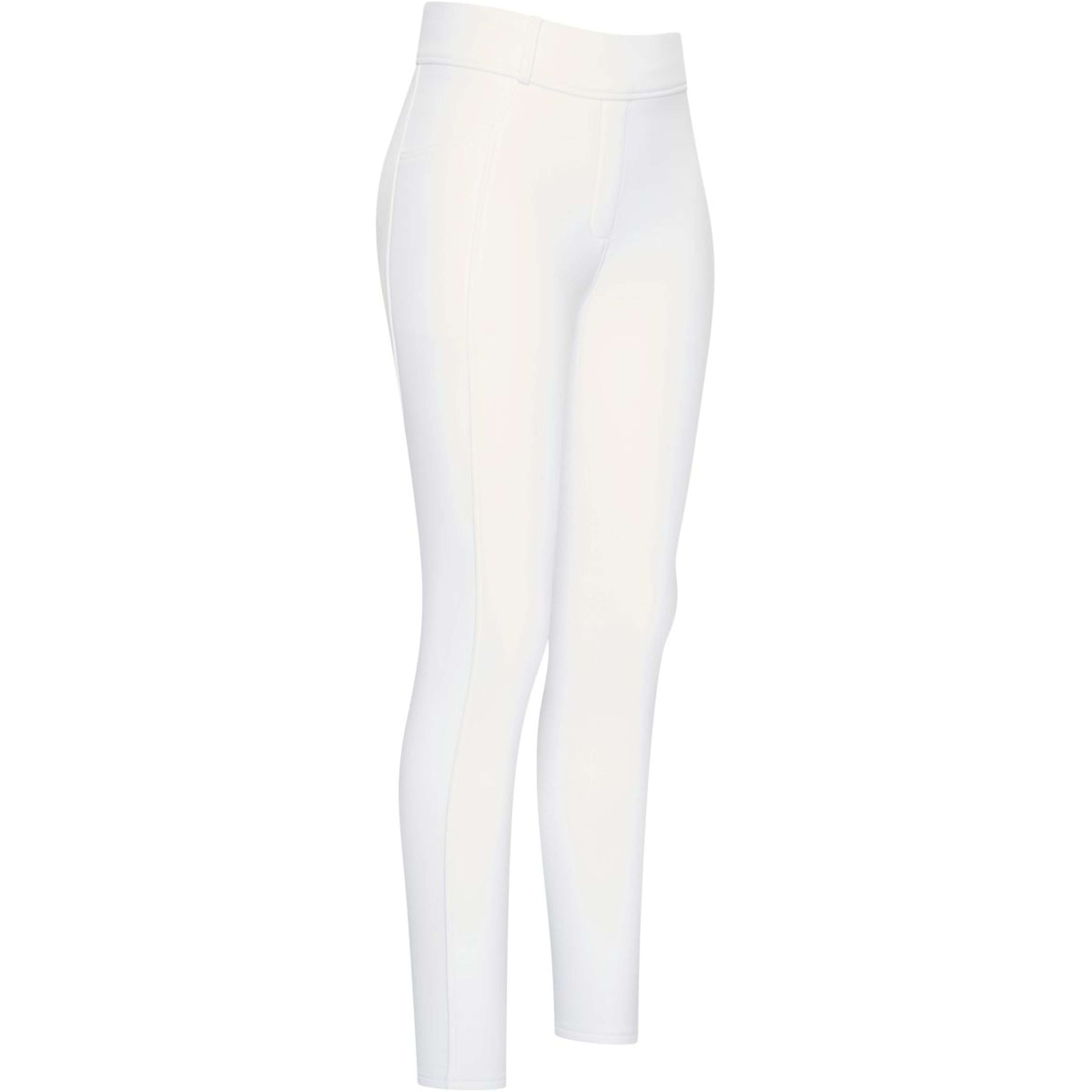 Imperial Riding Leggings da Equitazione IRHTamara Competition Bianco Imperial Riding Leggings da Equitazione IRHTamara Competition Bianco