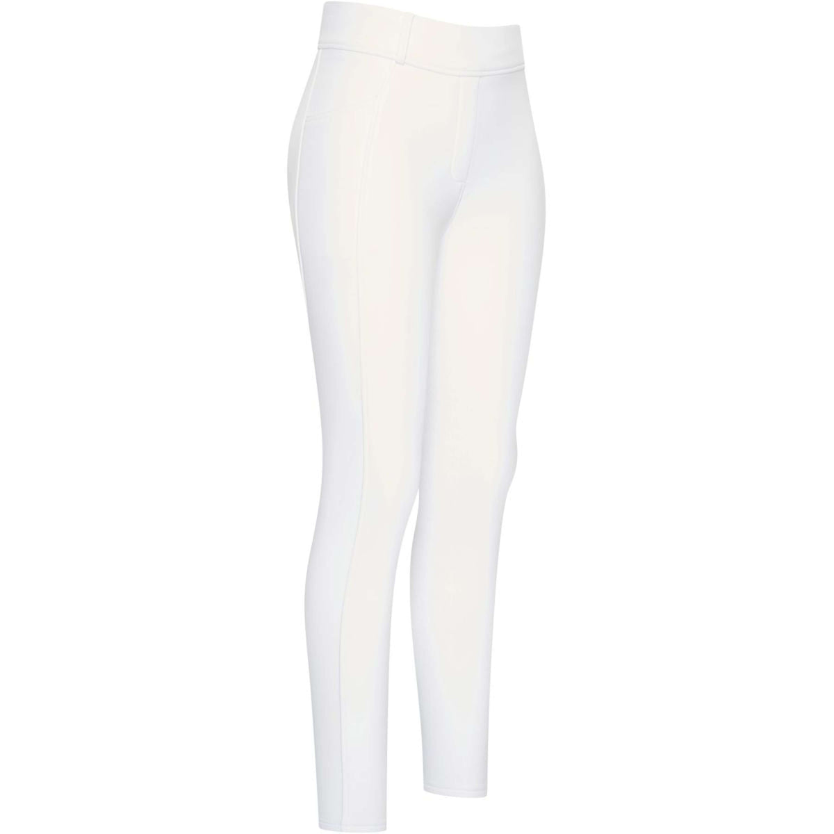 Imperial Riding Leggings da Equitazione IRHTamara Competition Bianco